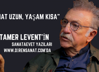 RS LONGA VITA BREVİS ( Sanat Uzun, Yaşam Kısa)