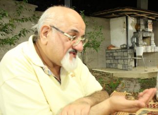 ERHAN KARAESMEN “SEVGİLİ HAMİ’NİN ANISINA”
