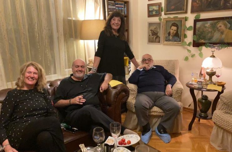 HİKMET TEMEL AKARSU :HAMİ ÇAĞDAŞ ANISINA