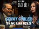 “BENİM KENDİME GÖRE AHLAKIM VAR, AHLAK NEYE GÖRE KİME GÖRE ! ” ŞENAY GÜRLER SABİT DOĞAN İLE DİREN SANAT SÖYLEŞİLERİNİN KONUĞU OLDU