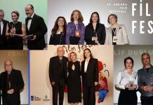 34. Ankara Film Festivali Başladı
