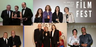 34. Ankara Film Festivali Başladı